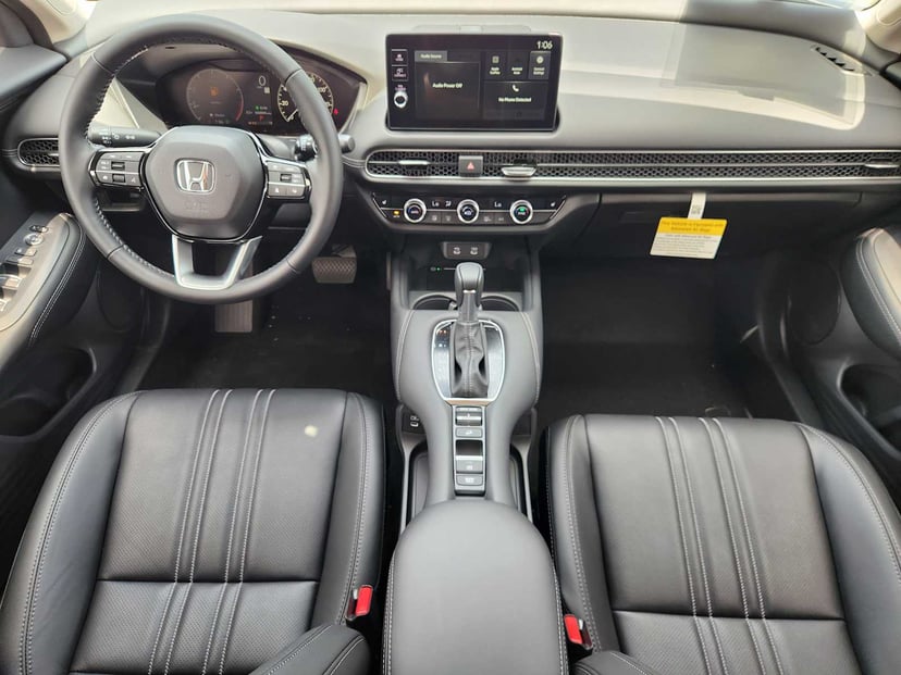 2027 Honda HR-V - Image 22