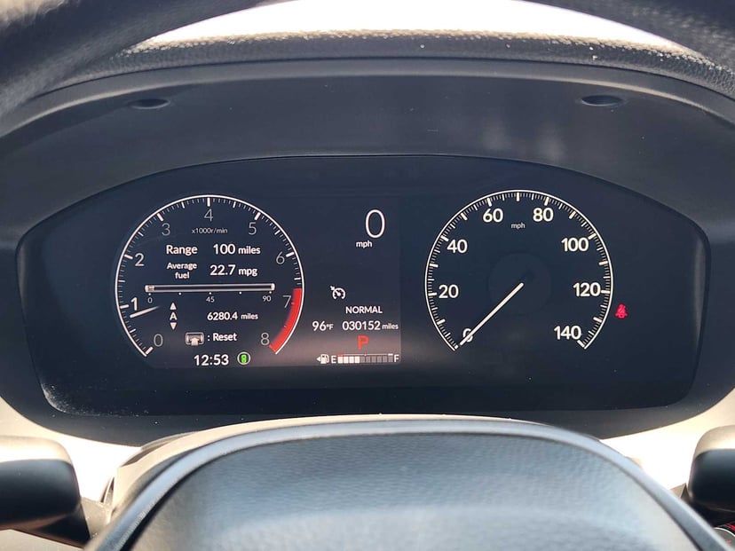 2023 Honda HR-V - Image 16