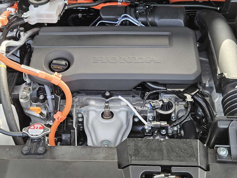 2026 Honda CR-V Hybrid - Image 10
