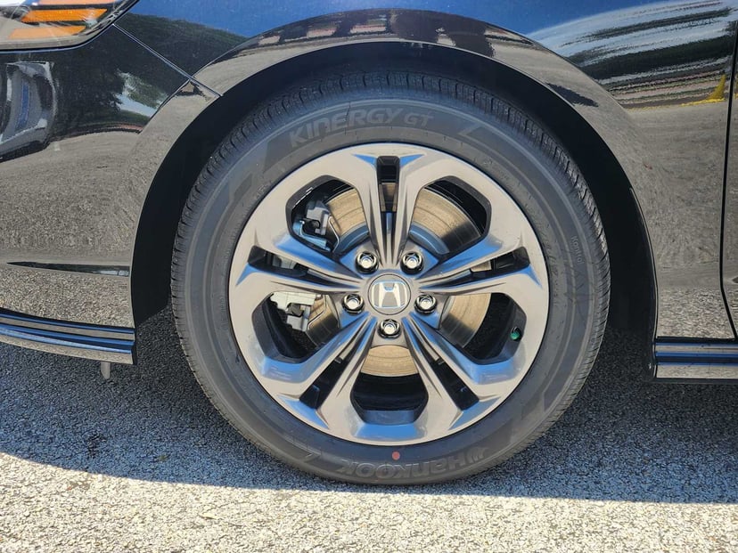 2026 Honda Accord Hybrid - Image 7