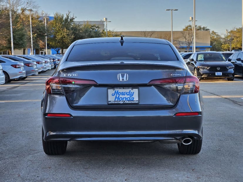 2026 Honda Civic - Image 5