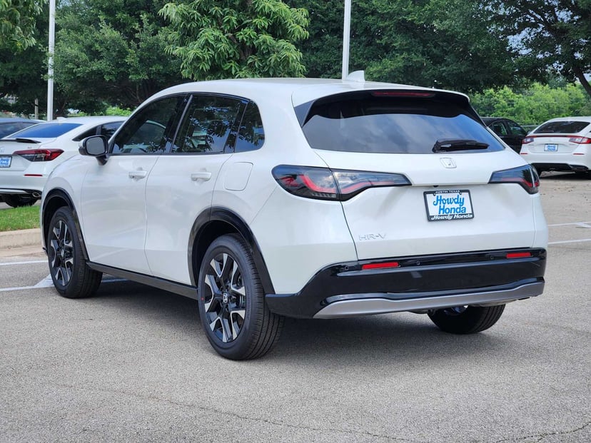 2026 Honda HR-V - Image 4