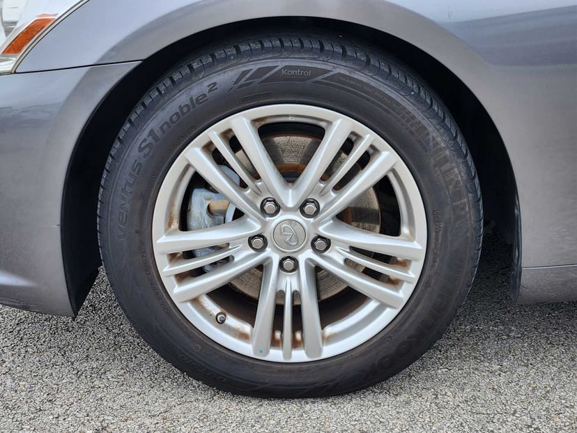 2012 INFINITI G37 Sedan - Image 9