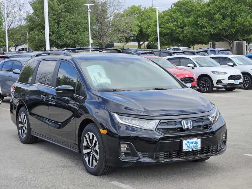2026 Honda Odyssey - Image 3