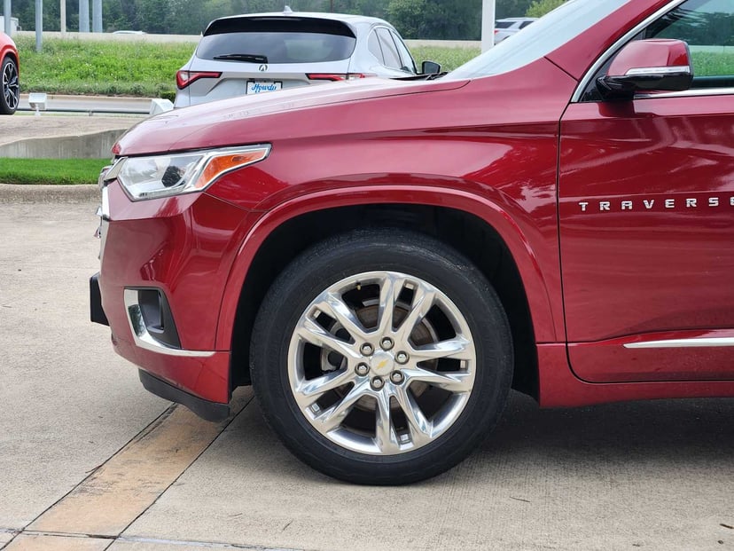2018 Chevrolet Traverse - Image 8
