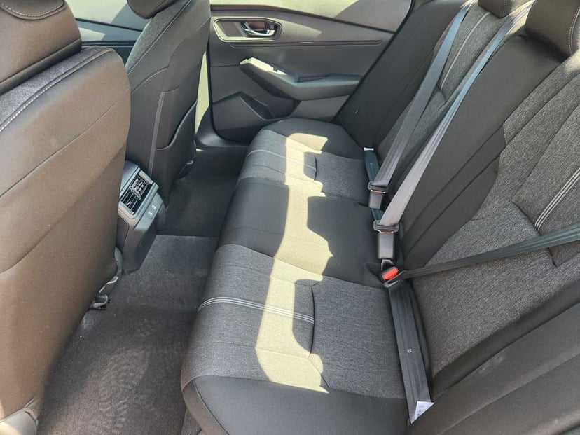 2026 Honda Accord Hybrid - Image 24
