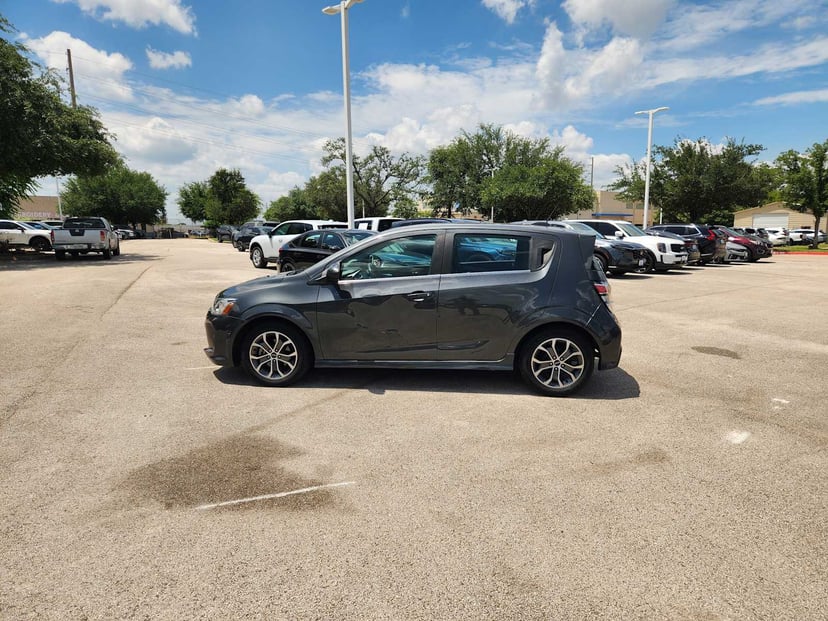 2018 Chevrolet Sonic - Image 2