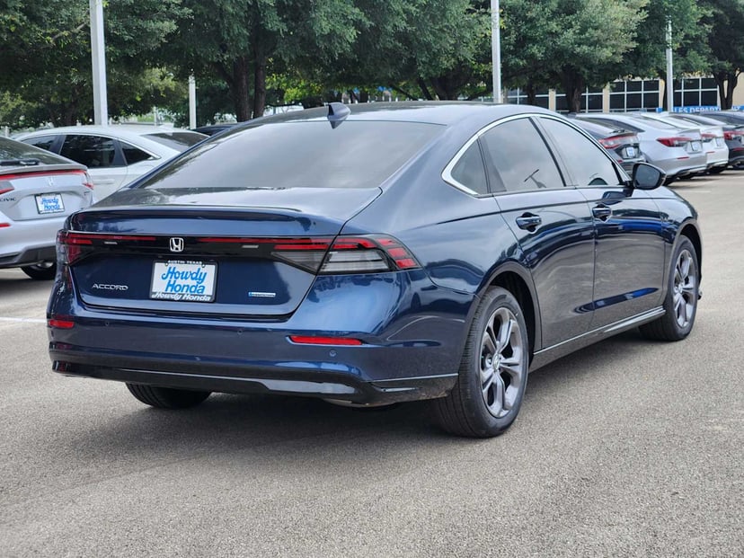 2026 Honda Accord Hybrid - Image 4