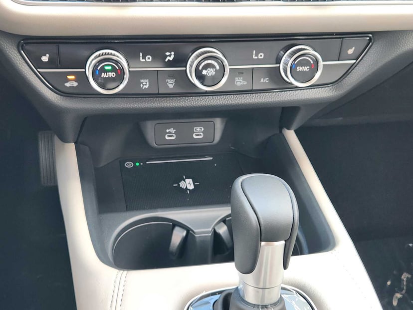 2026 Honda HR-V - Image 16