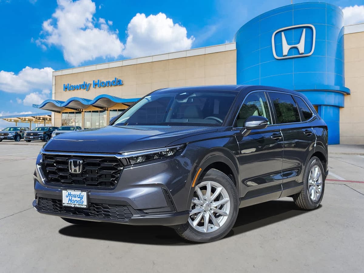 2026 Honda CR-V - Image 1