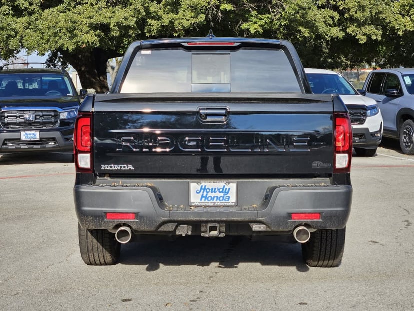 2026 Honda Ridgeline - Image 5