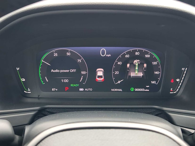 2026 Honda Accord Hybrid - Image 12