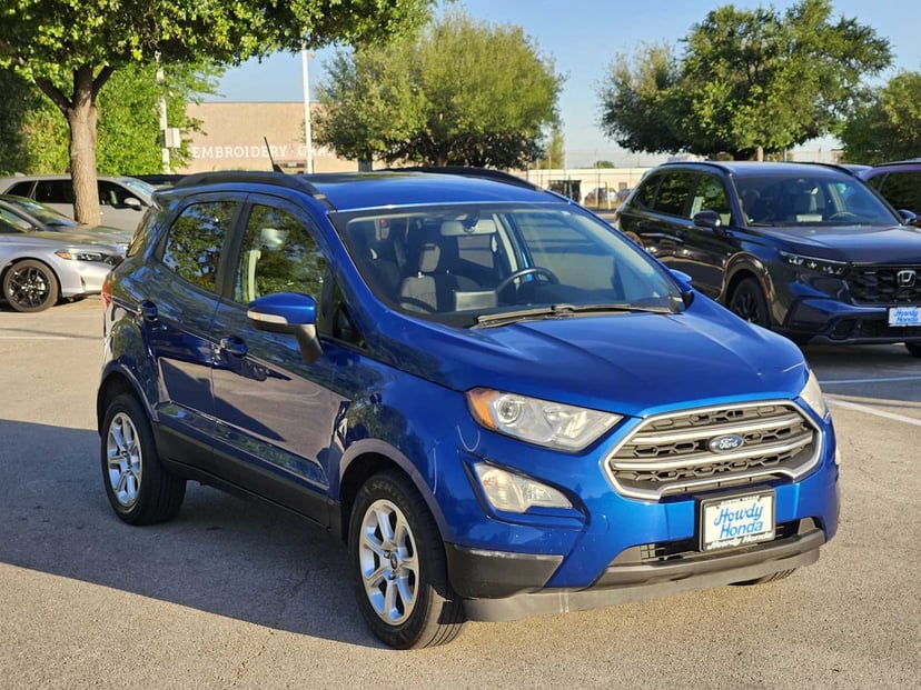 2020 Ford EcoSport - Image 3