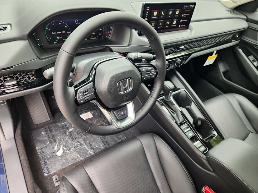 2026 Honda Accord Hybrid - Image 11