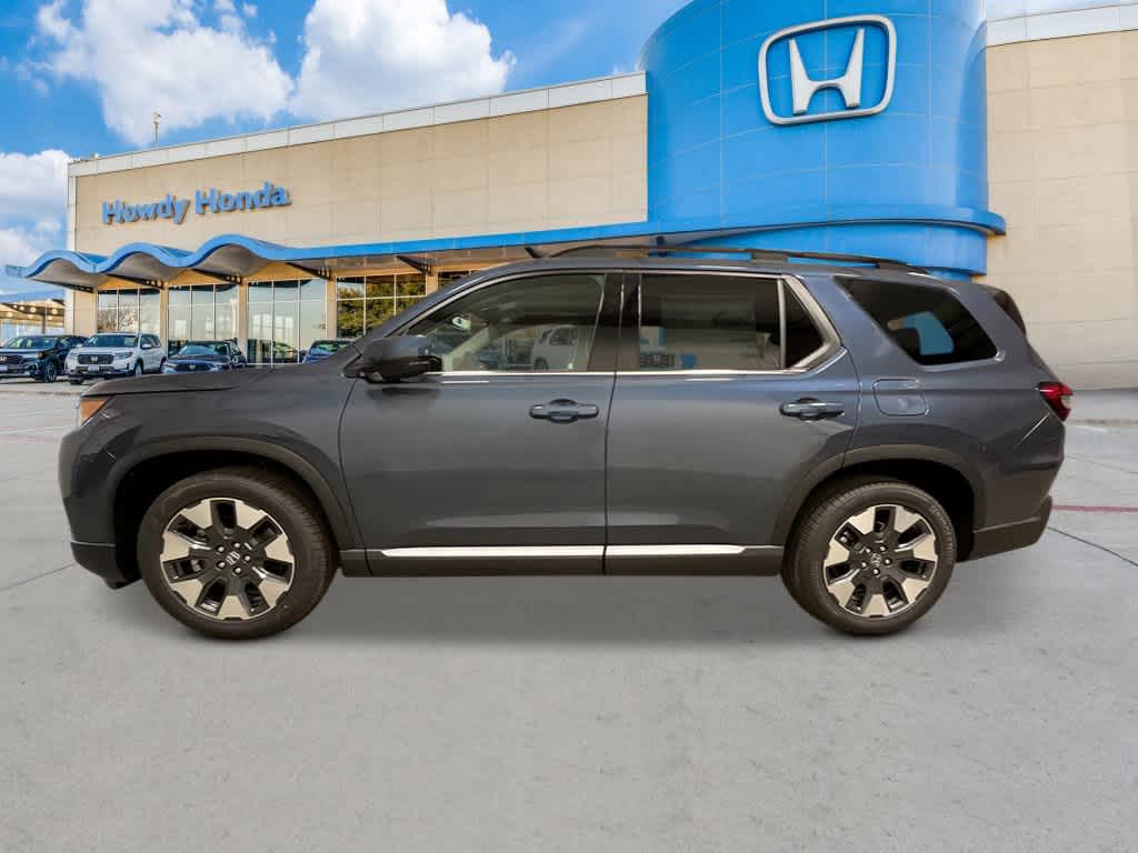 2026 Honda Pilot - Image 2