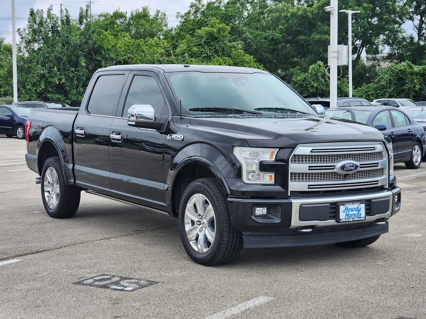 2017 Ford F-150 - Image 3