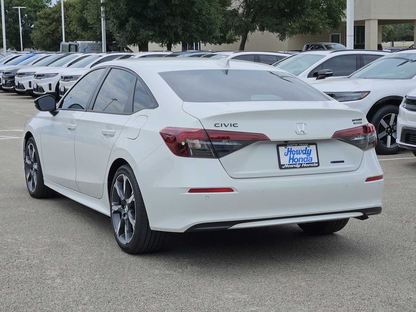 2026 Honda Civic Hybrid - Image 6