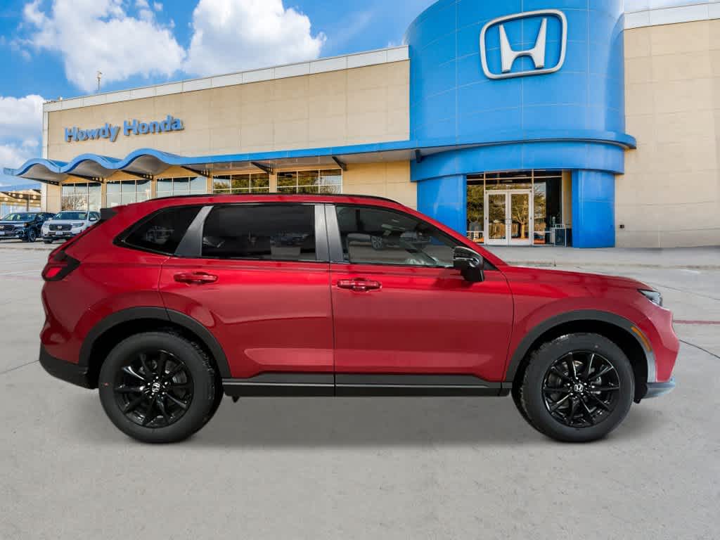 2026 Honda CR-V Hybrid - Image 7