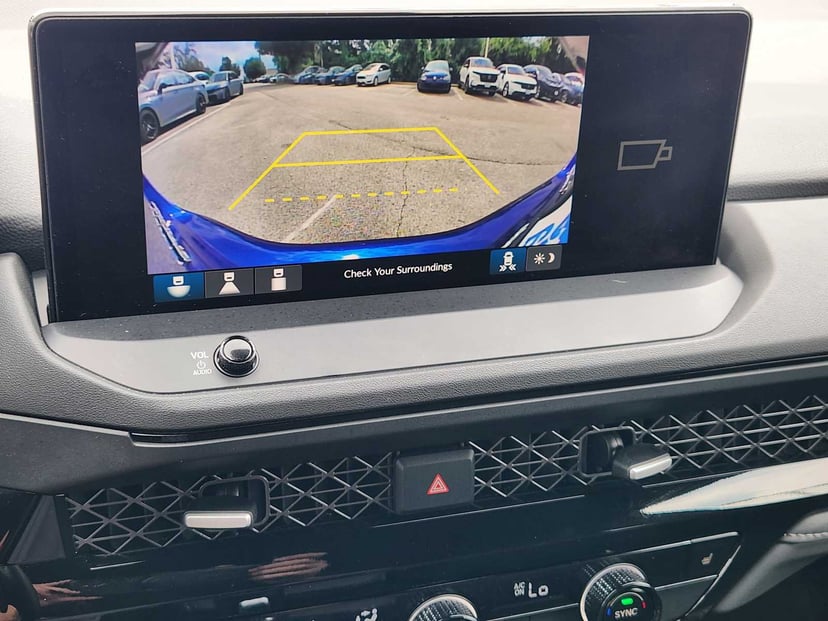 2025 Honda Accord Hybrid - Image 18