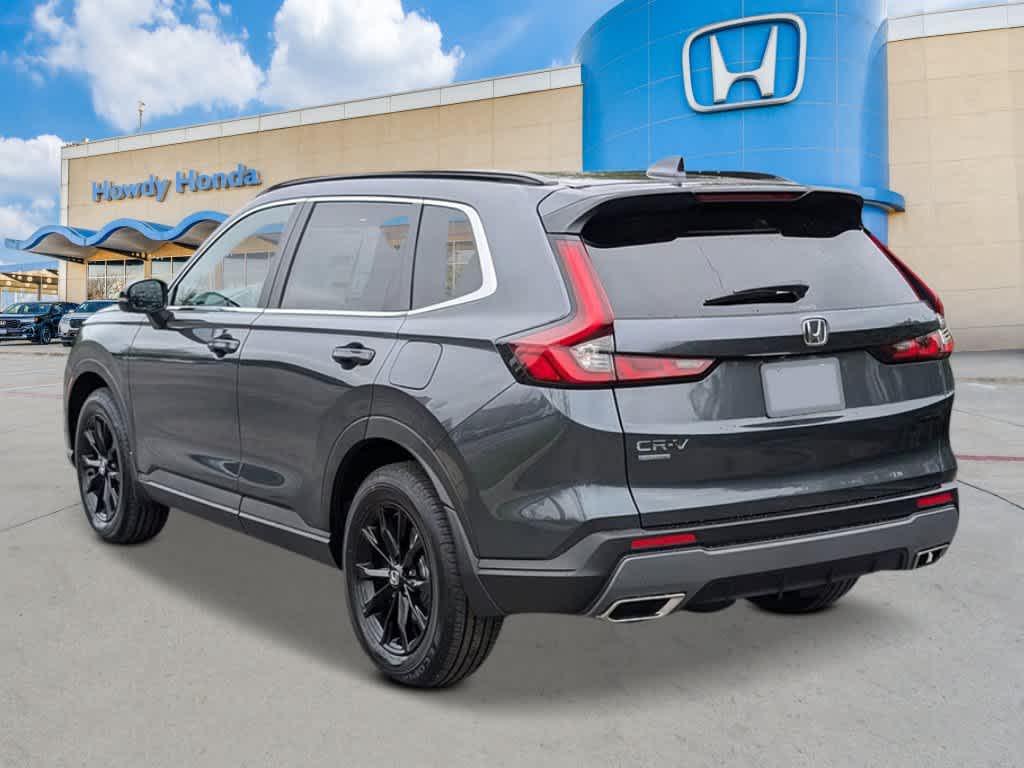 2026 Honda CR-V Hybrid - Image 2