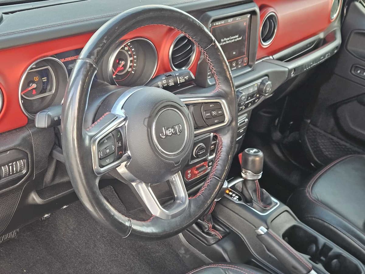 2019 Jeep Wrangler Unlimited - Image 2