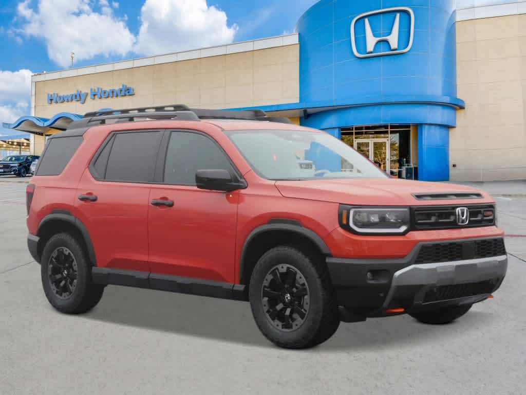 2026 Honda Passport - Image 7