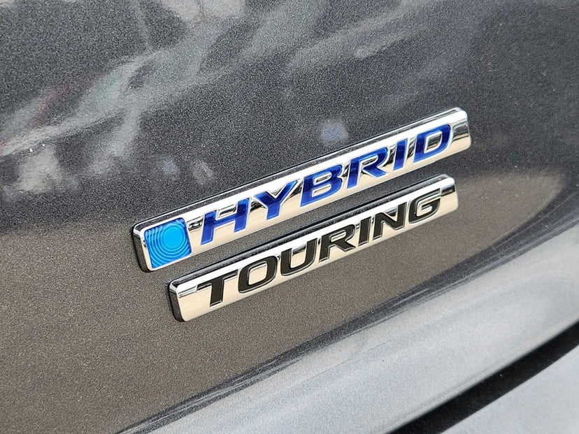 2026 Honda Accord Hybrid - Image 8