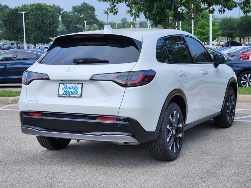 2026 Honda HR-V - Image 5
