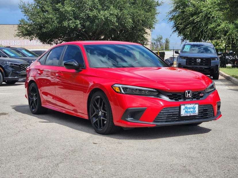 2024 Honda Civic - Image 2