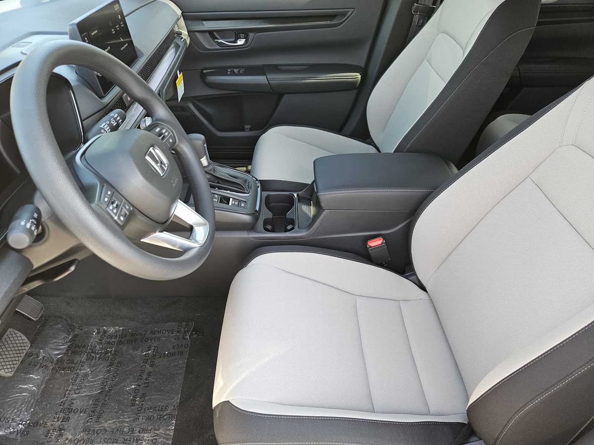 2026 Honda CR-V - Image 10