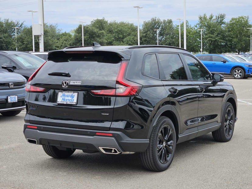 2026 Honda CR-V Hybrid - Image 5