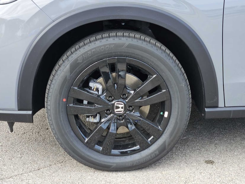 2026 Honda HR-V - Image 8