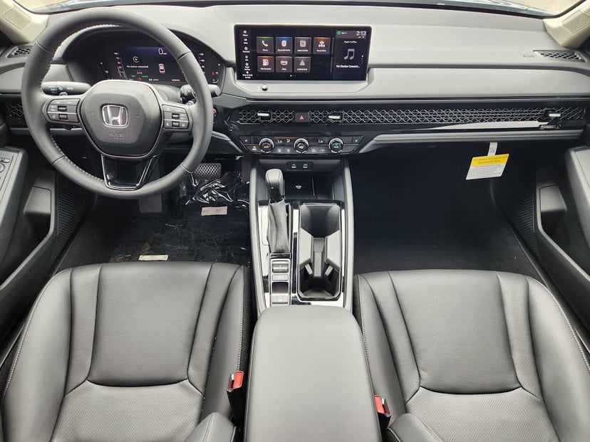 2026 Honda Accord Hybrid - Image 21