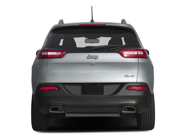 2017 Jeep Cherokee - Image 8