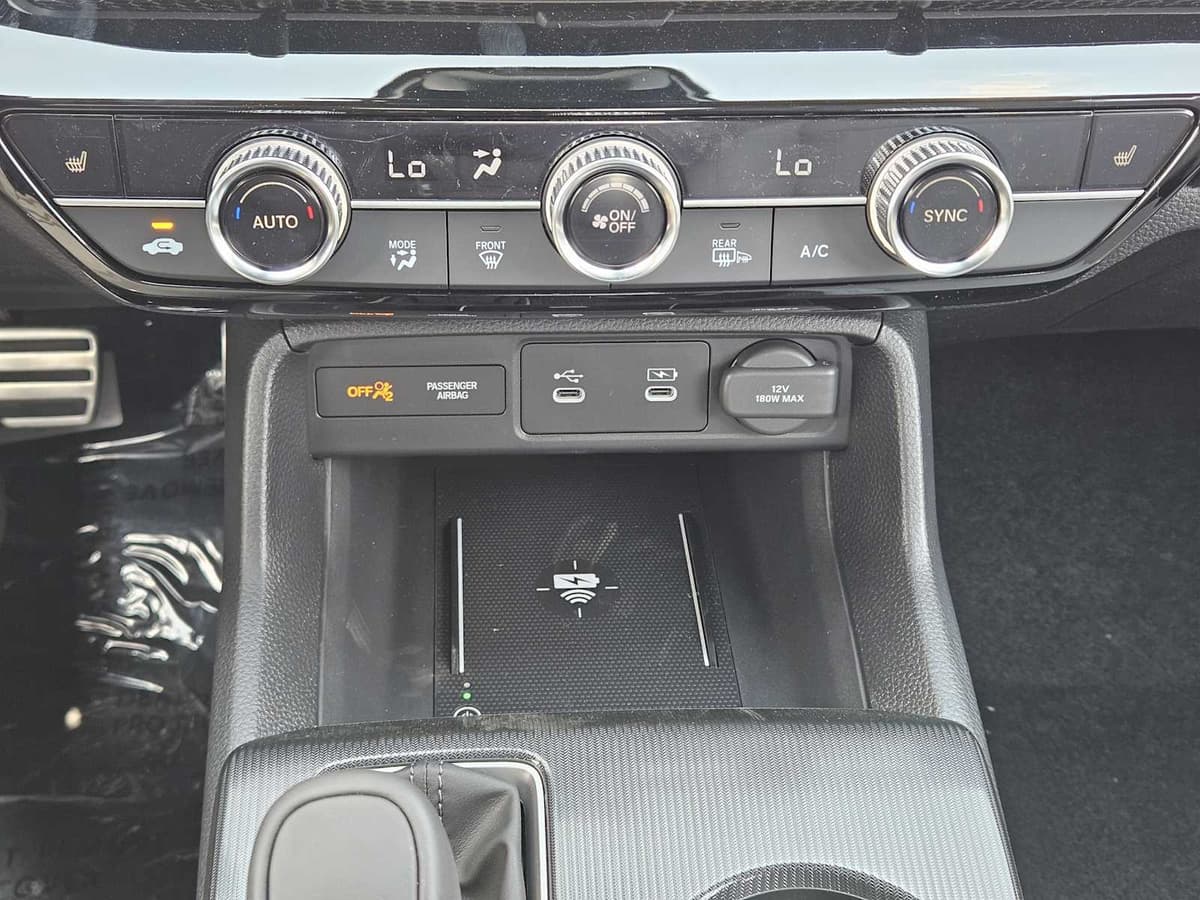 2026 Honda Civic Hybrid - Image 18