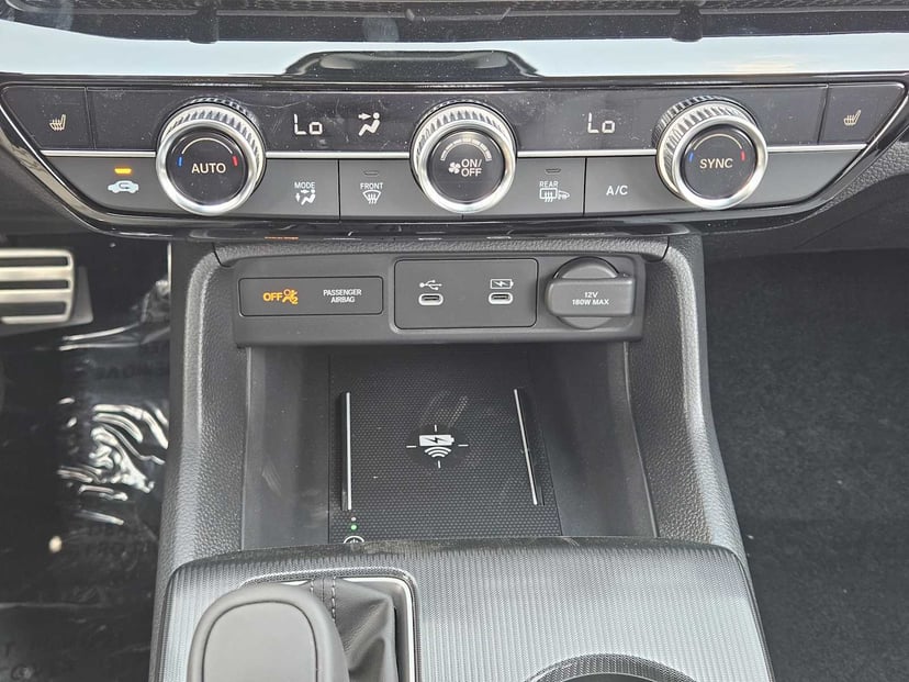 2026 Honda Civic Hybrid - Image 11