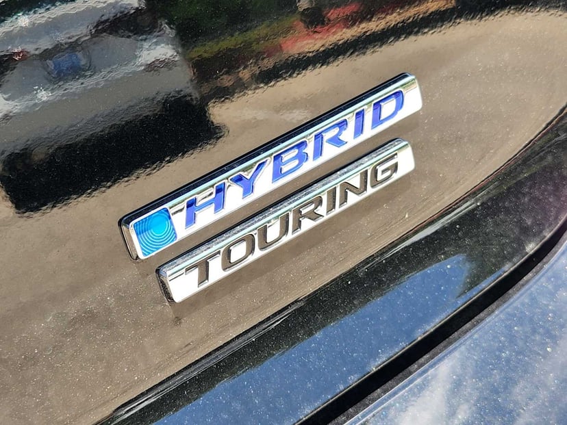 2026 Honda Accord Hybrid - Image 8