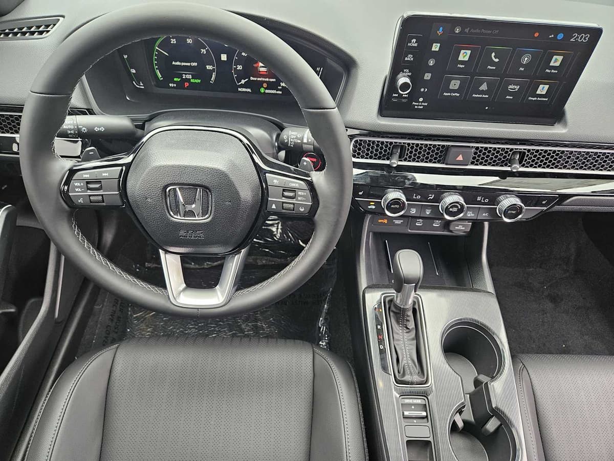 2026 Honda Civic Hybrid - Image 23