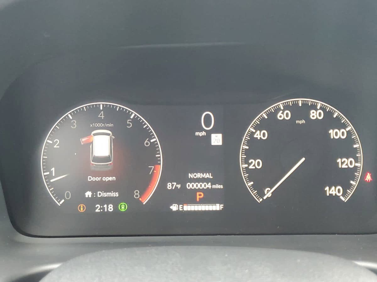 2026 Honda Odyssey - Image 14