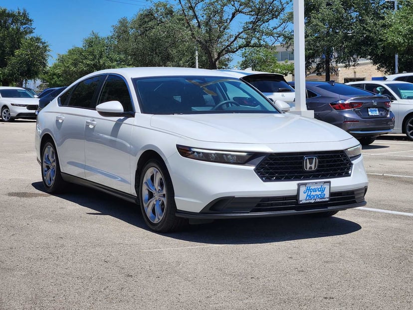 2025 Honda Accord - Image 3