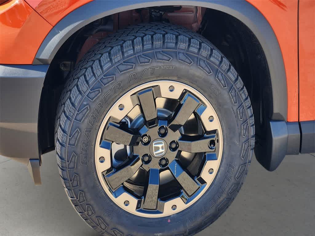 2026 Honda Passport - Image 9