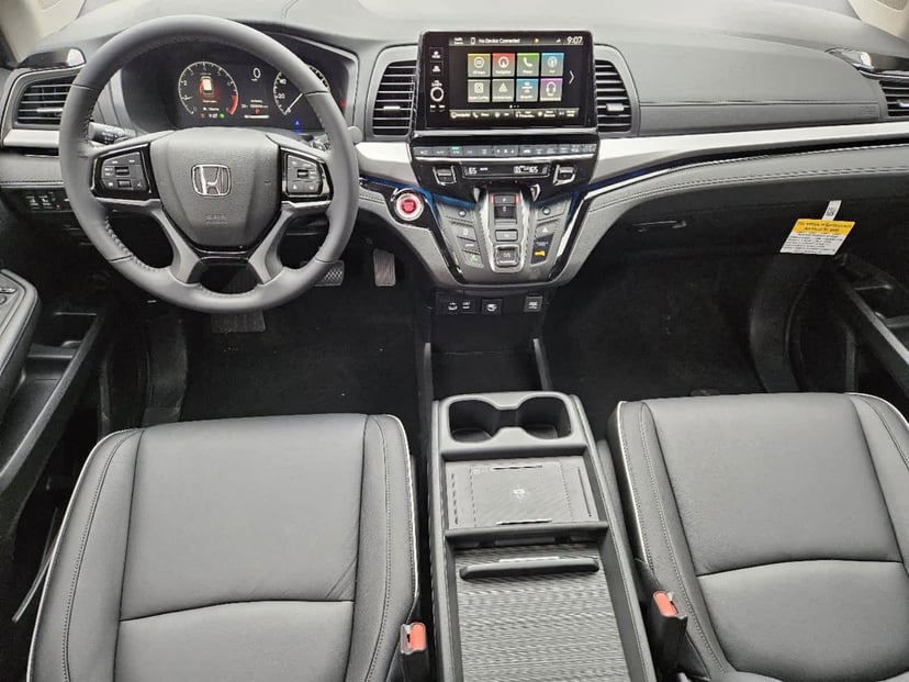 2026 Honda Odyssey - Image 20