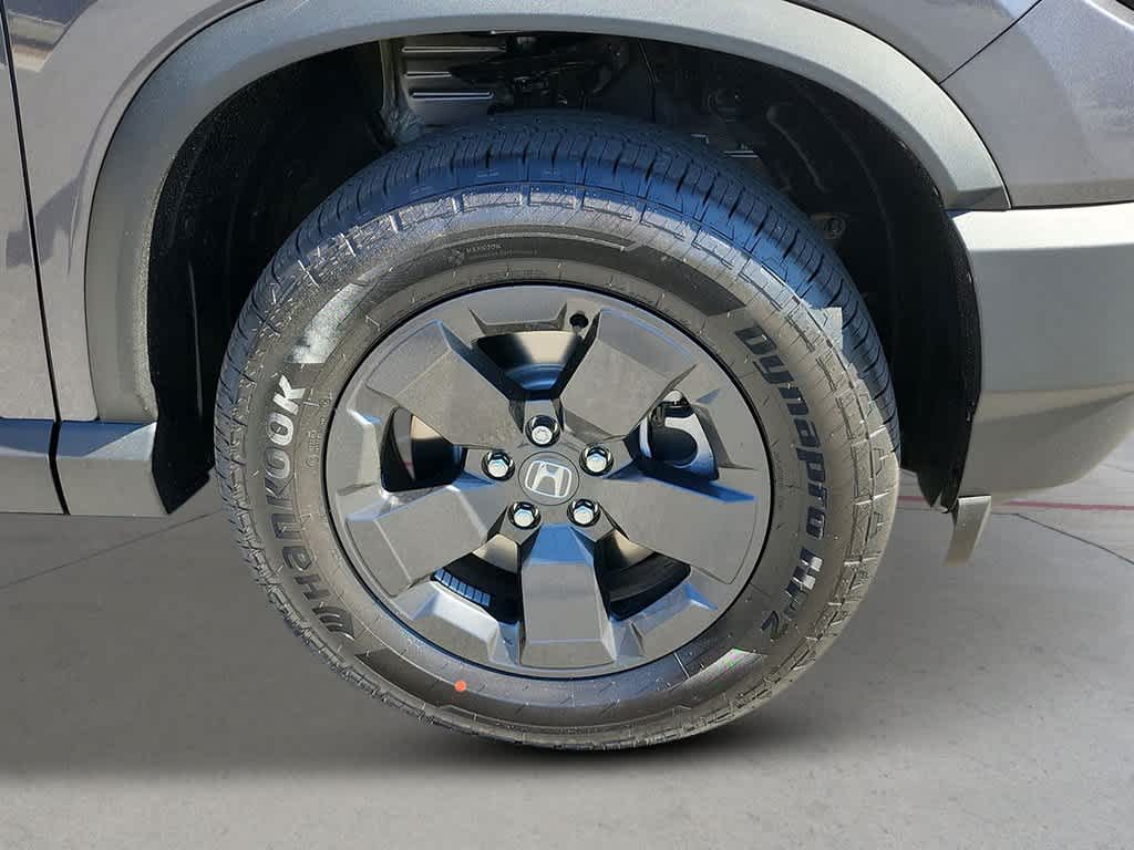 2026 Honda Passport - Image 9