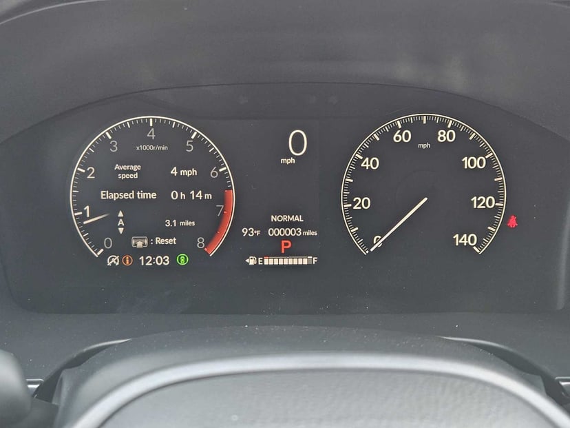 2026 Honda CR-V - Image 14