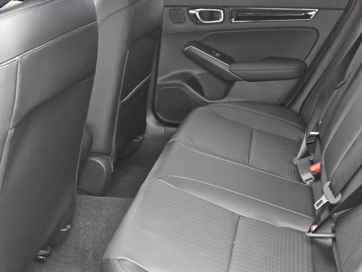 2026 Honda Civic Hybrid - Image 24