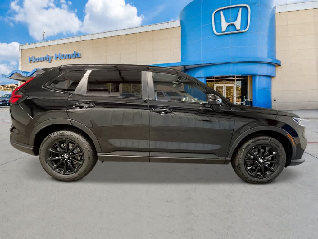 2026 Honda CR-V Hybrid - Image 8