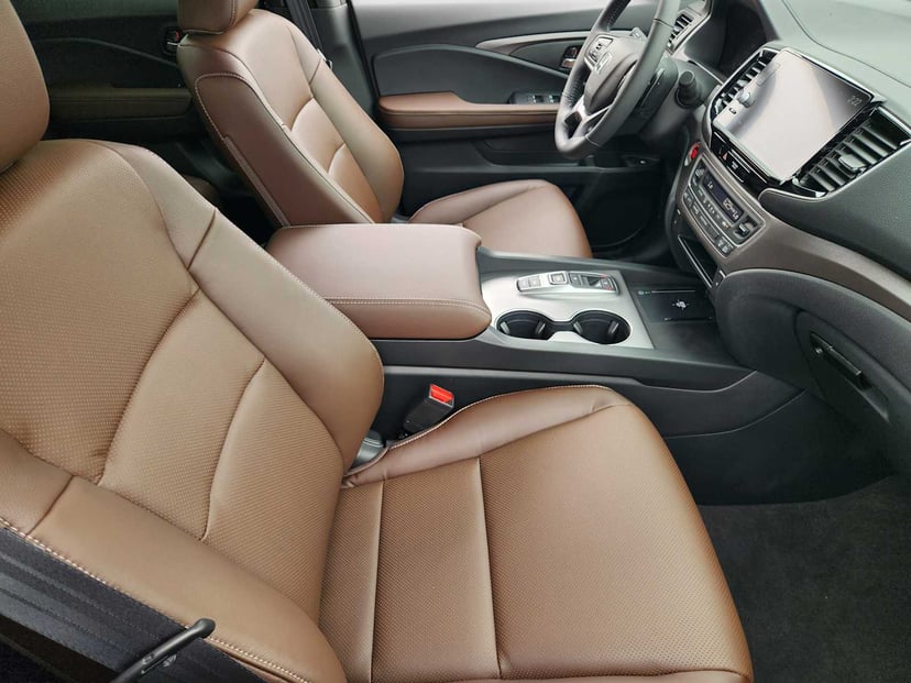 2026 Honda Ridgeline - Image 11
