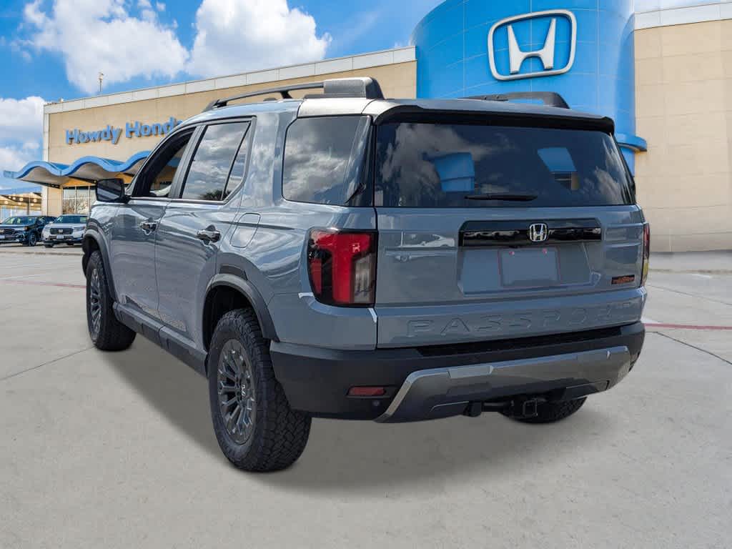 2026 Honda Passport - Image 3