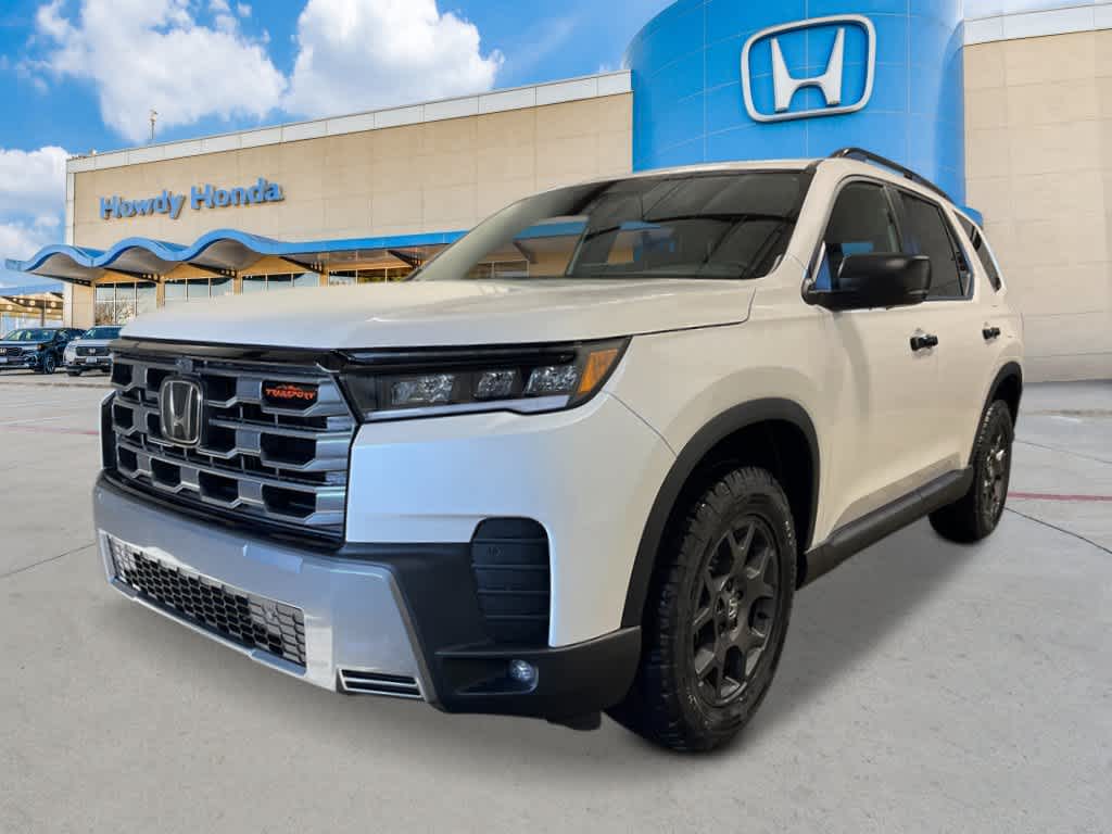 2026 Honda Pilot - Image 1