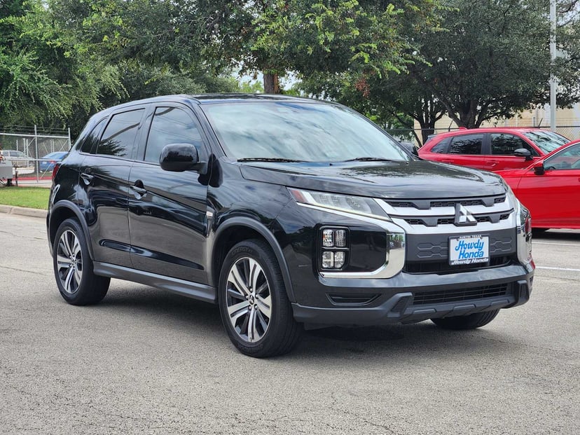 2021 Mitsubishi Outlander Sport - Image 1